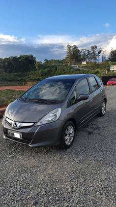 HONDA FIT 1.4 LX 16V FLEX 4P MANUAL